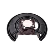 Apec Brake Disc Splash Guard Rear Right fits Mercedes-Benz A-Class 2004-2012