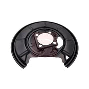 Apec Brake Disc Splash Guard Rear Right ASG1166