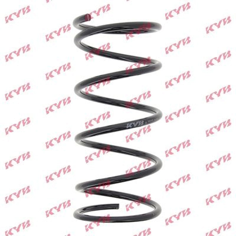 KYB Rear Suspension Coil Spring fits Mitsubishi Shogun Pinin I 1999-2007 1.8 2.0