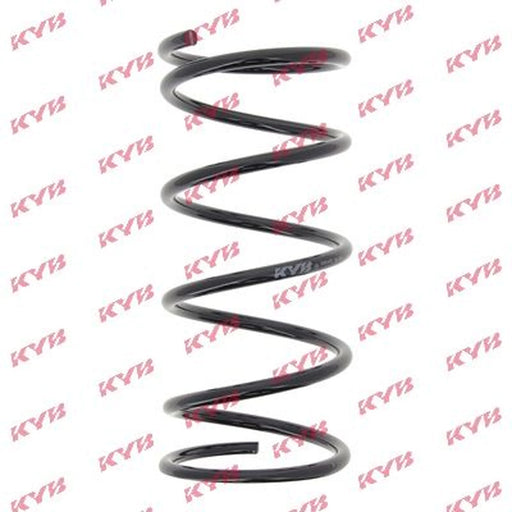 KYB 2 x Suspension Springs fits Mitsubishi Shogun Pinin I 1999-2007 1.8 2.0