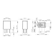 Bosch Main Power Relay