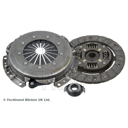Blue Print Clutch Kit Set 3pc 190mm ADR163005