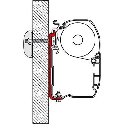 98655-390 KIT AS 400 Fiamma  - Dynamic Drive