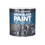 Blackfriar Satin Black 1L - BF0520003D1