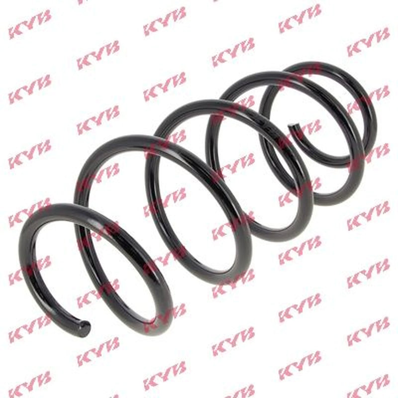 KYB Front Suspension Coil Spring fits VW Golf Plus V 2004-2013 1.4 1.6