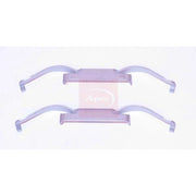 Apec Brake Pad Accessory Fitting Kit Front KIT1100
