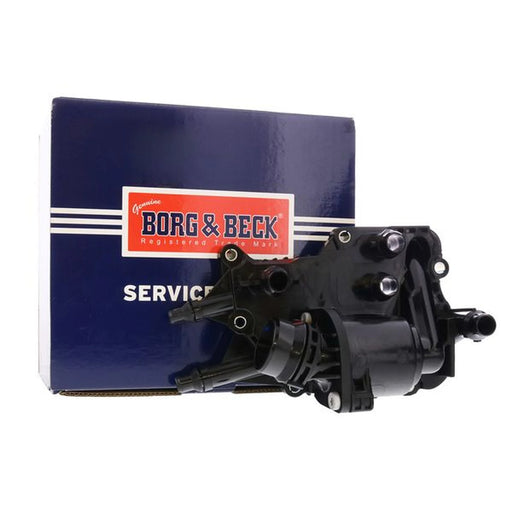 Borg & Beck Thermostat,Coolant Front BBT564