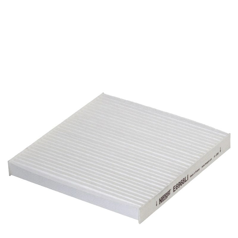 Hengst Cabin Air Filter (Pollen Filter) fits Hyundai I10 III 2019-2020 1.0 1.2