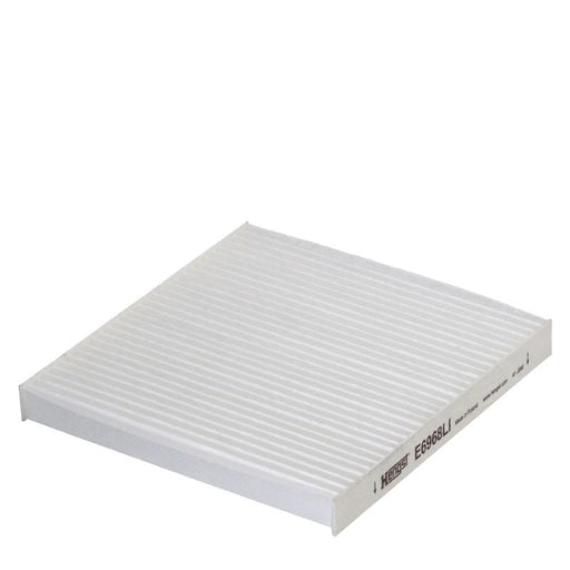Hengst Cabin Air Filter (Pollen Filter) fits Hyundai I10 III 2019-2020 1.0 1.2