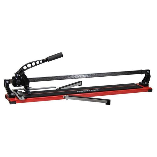 Faithfull Professional Tile Cutter 900mm Faithfull - NN4 Online