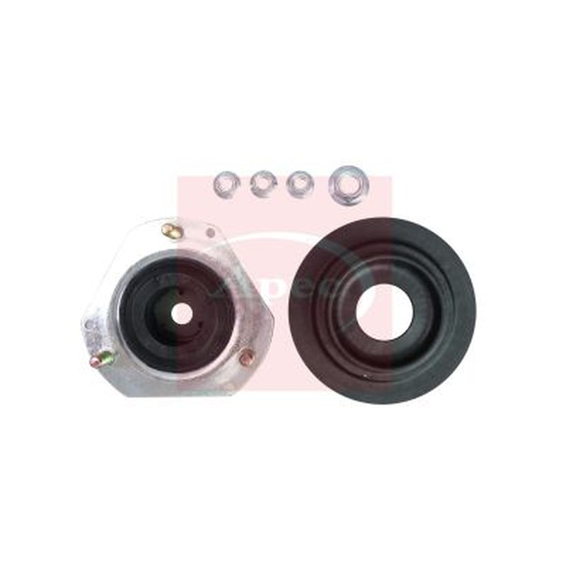 Apec Suspension Strut Support Mount fits Ford Fiesta VI 2008-2018