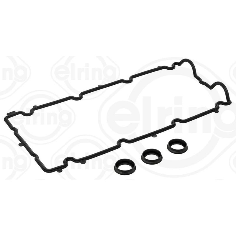 Elring Cylinder Head Cover Gasket Set fits Alfa Romeo 147 2003-2010 3.2
