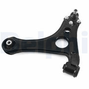 Delphi Control/Trailing Arm Lower fits Mercedes-Benz Vaneo 2002-2005
