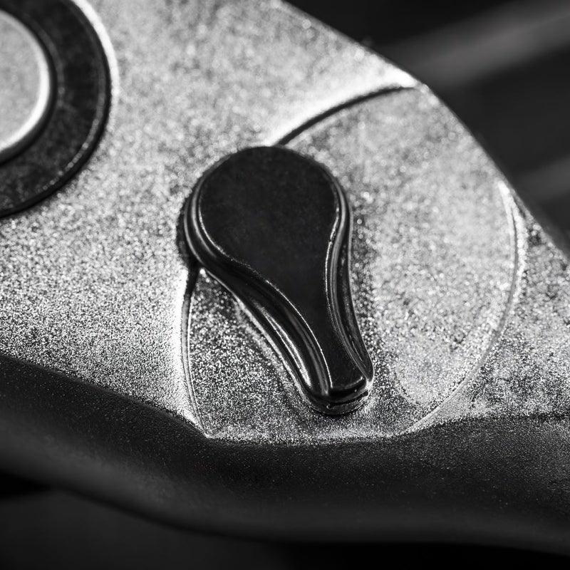 Premier Platinum Ratchet Wrench with Flip Reverse 3/8"Sq Drive 90-Tooth Sealey Premier Platinum - Dynamic Drive