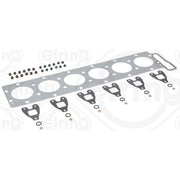 Elring Cylinder Head Gasket Kit fits Man Tga 2003-2012