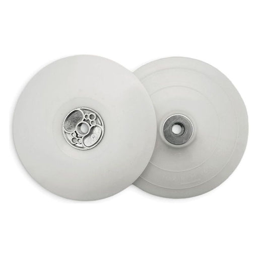 Flexipads World Class Angle Grinder Pad White 180mm (7in) M14 Flexipads World Class - Dynamic Drive