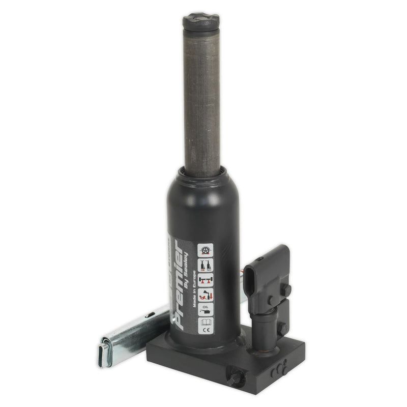 Sealey Premier Bottle Jack 8tonne PBJ8 Sealey  - Dynamic Drive