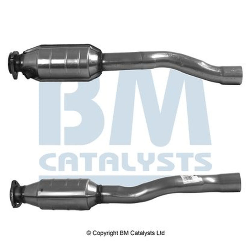 BM Catalysts Petrol Cat fits Volvo 740 1989-1990 2.3