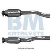 BM Catalysts Homologated Petrol Cat fits Volvo 740 1989-1990 2.3