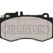 Juratek Front Brake Pad Set fits Mercedes-Benz Cls 2011-2017