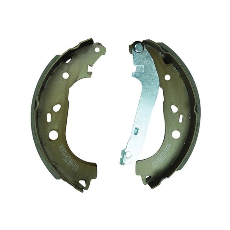 Juratek Brake Shoe Set Axle Kit Rear fits Ford Focus II 2004-2012