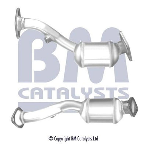 BM Catalysts Homologated Petrol Cat BM92095H