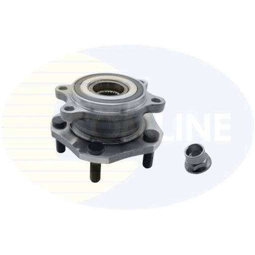 Comline Wheel Bearing Kit fits Nissan X-Trail III 2013-2016 1.6 2.0 2.5