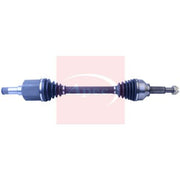 Apec CV Drive Shaft Driveshaft Front Left fits Ford Tourneo Custom V362 Bus