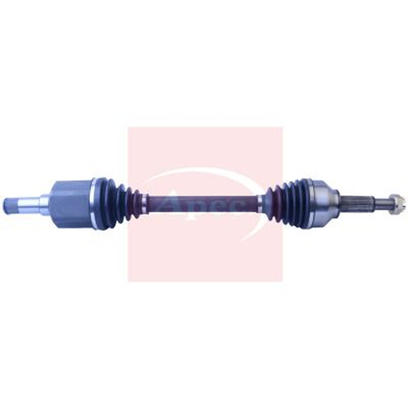 Apec CV Drive Shaft Driveshaft Front Left fits Ford Tourneo Custom V362 Bus