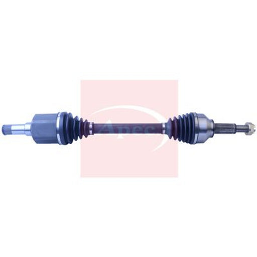 Apec CV Drive Shaft Driveshaft Front Left fits Ford Tourneo Custom V362 Bus