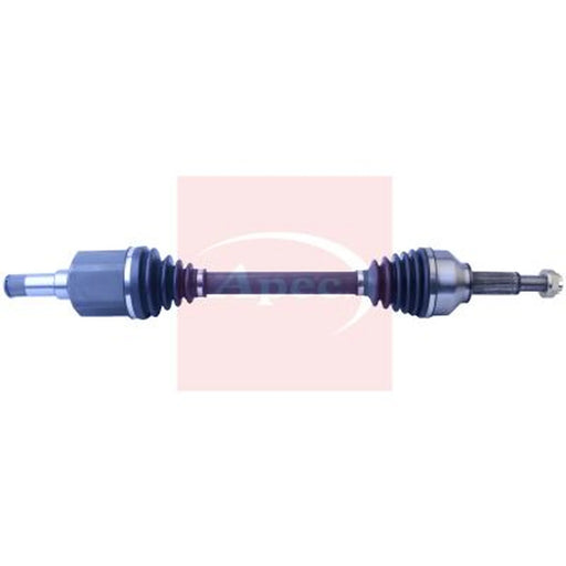 Apec CV Drive Shaft Driveshaft Front Left ADS1058L