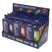 Sealey LED3601 Series Inspection Light Combination Display Pack of 12 Sealey - Dynamic Drive