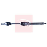 Apec CV Drive Shaft Driveshaft Front Right fits Ford B-Max 2012-2017 1.6