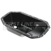 First Line Engine Oil Sump Pan fits Seat Altea 2006-2011 1.4