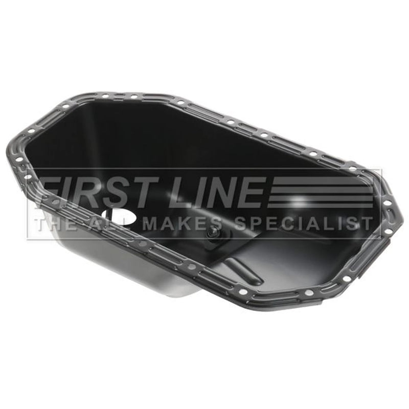 First Line Engine Oil Sump Pan fits Seat Altea 2006-2011 1.4