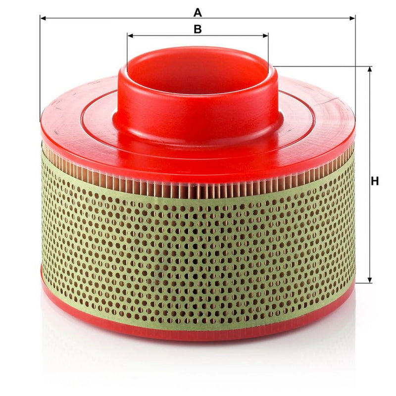 MANN-FILTER Engine Air Filter