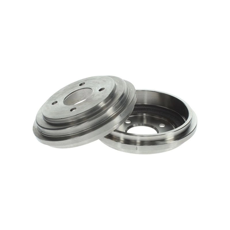 Bosch 2 x Brake Drums fits Nissan Micra II 1992-2003 1.0 1.3 1.4
