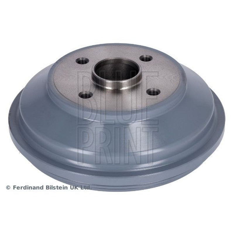 Blue Print Brake Drum Assembly Rear fits Suzuki Splash 2008 on 1.0 1.2 1.3
