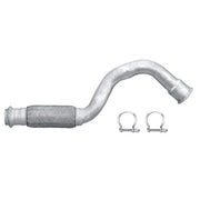 Hella Exhaust Pipe OD fits Citroën Xsara Picasso 2004-2011 1.6