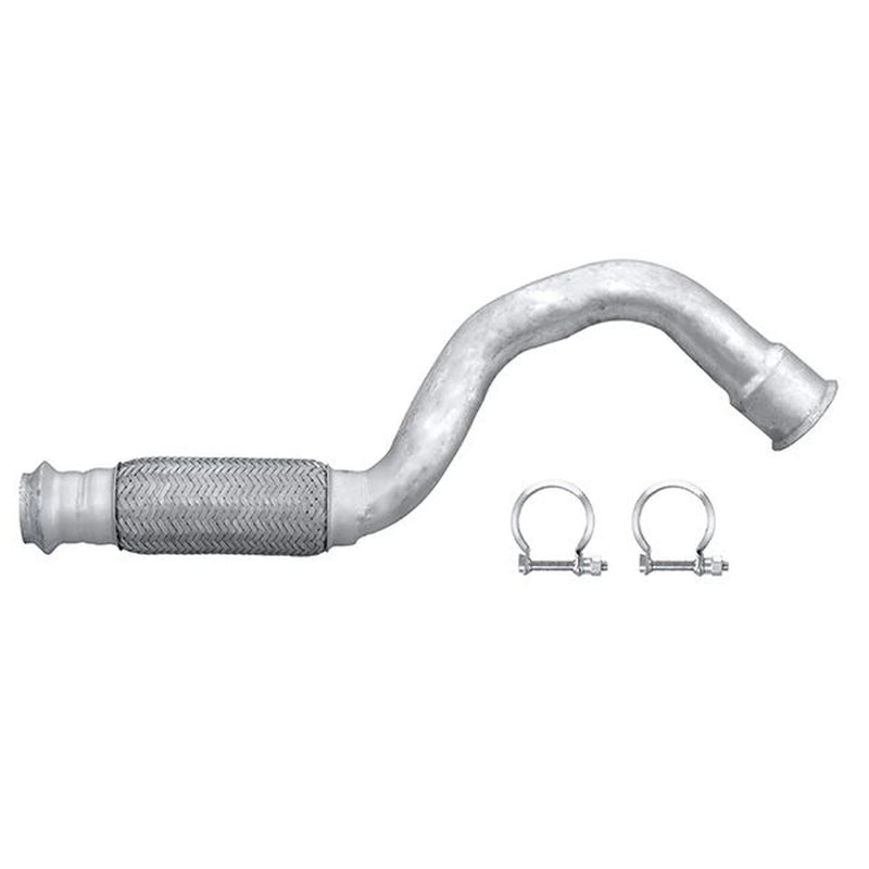 Hella Exhaust Pipe OD fits Citroën Xsara Picasso 2004-2011 1.6