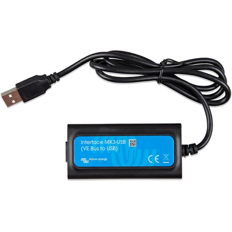 Victron Interface MK3-USB (VE.Bus to USB)