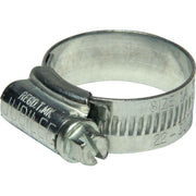 Jubilee Hose Clip 22-30mm Zinc Plated Mild Steel Size 1AMS - easy to use and rel Jubilee - Dynamic Drive