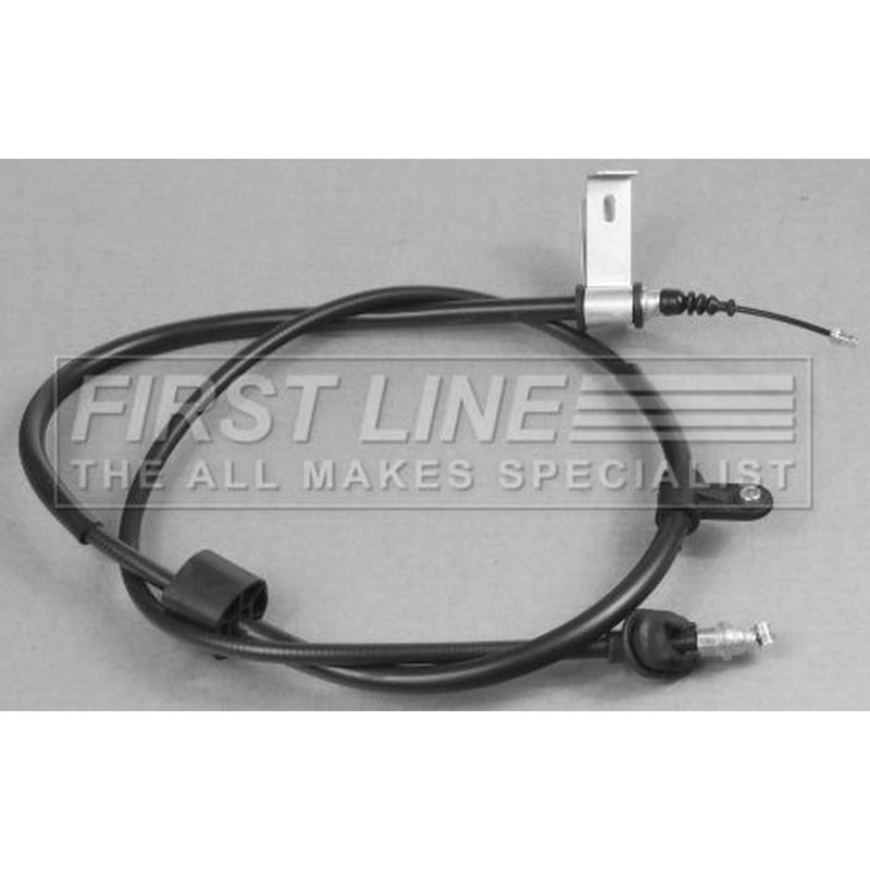 First Line Handbrake Cable Right Rear fits Alfa Romeo 159 2005-2012