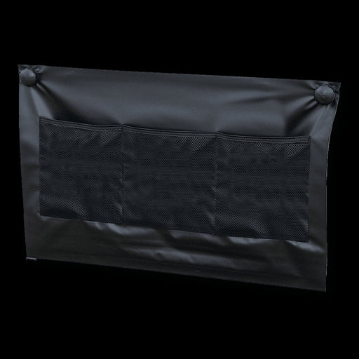 Dometic Single Wheel Arch Cover Black - Skirting - 9120000401 Dometic - Dynamic Drive
