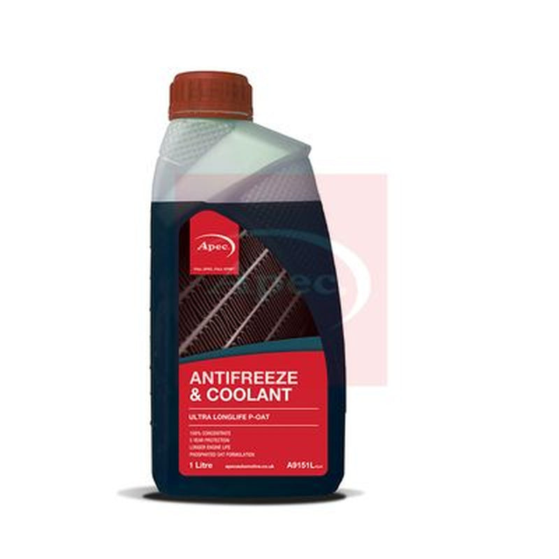 Apec Antifreeze 1 Litres thin (low-viscosity)