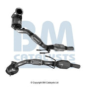 BM Catalysts Homologated Gpf & Petrol Cat BM15071H