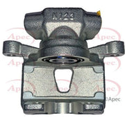 Apec Brake Caliper Assembly Rear Left LCA542N