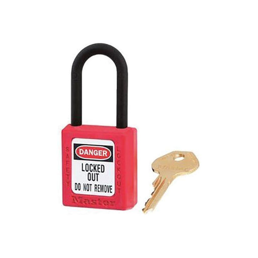 Master Lock Lockout Padlock – 38mm Body & 6mm Composite Nylon Shackle Master Lock - NN4 Online