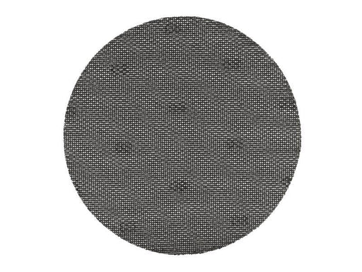 Trend Mesh Random Orbital Sanding Disc 225mm x 240G (Pack 5) Trend - Dynamic Drive