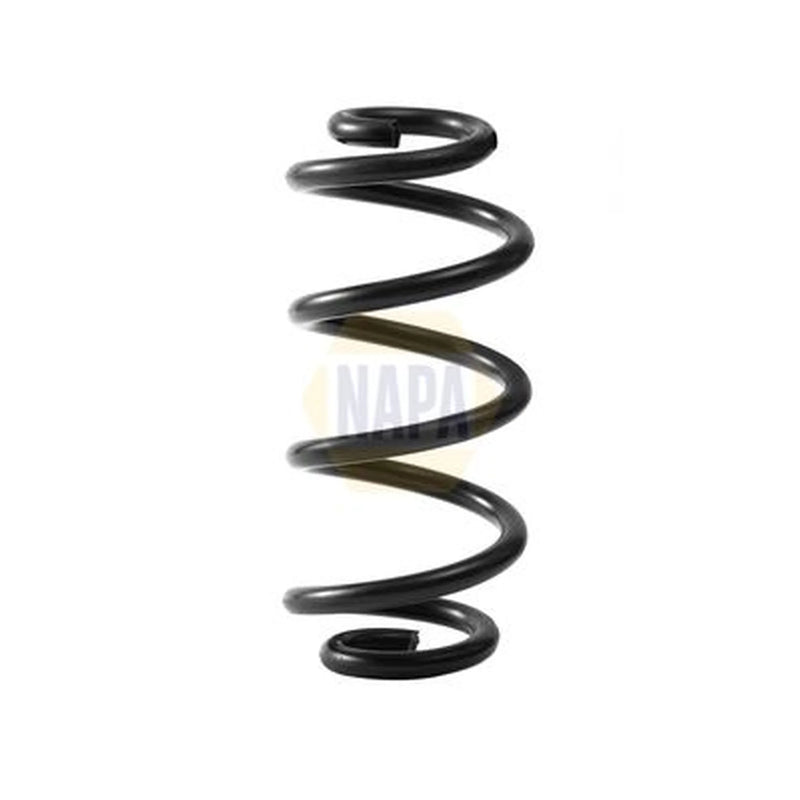 NAPA Rear Suspension Coil Spring fits Audi A4 B9 2015-2019 2.0